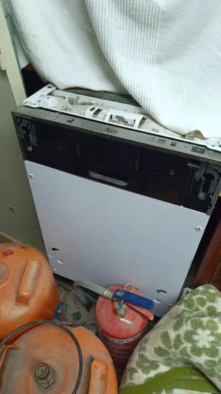 Teka DW7 41 FI Lavavajillas