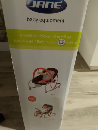 Hamaca Jane Evolution