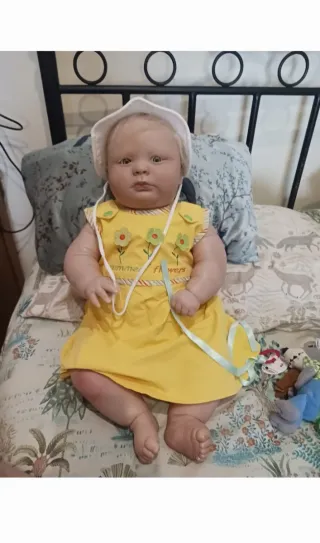 MUÑECO REBORN JOSEPH AWAKE