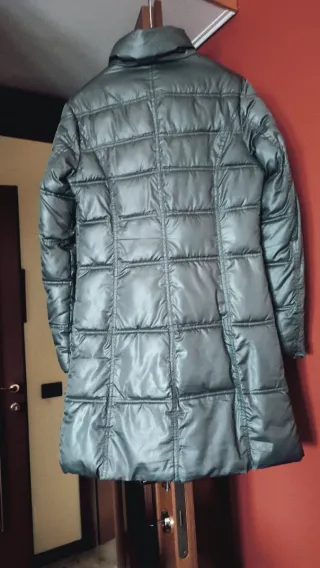 Piumino Dekuba Grigio - Come Nuovo