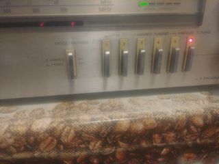 Sintonizador Sony ST-2425 Plata