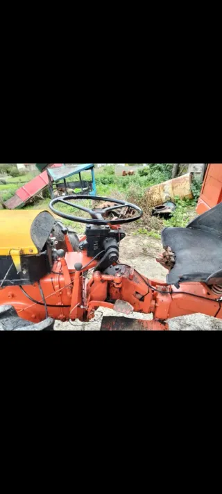 Despiece Tractocarro BJR 21CV