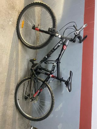 Bicicleta Btwin