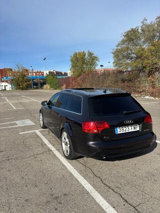 Audi A4 2007