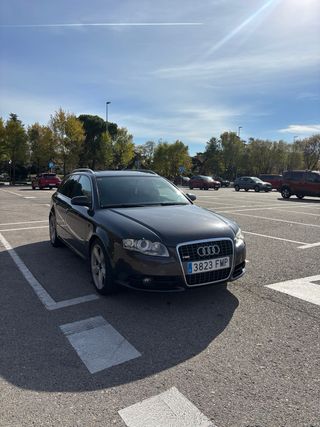 Audi A4 2007
