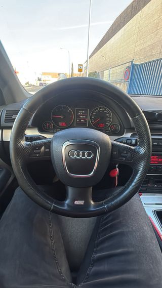Audi A4 2007