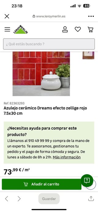 LIQUIDACIÓN AZULEJOS BALDOSAS 7.5x30