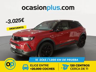 Opel Mokka 1.2 Turbo GS Line Auto 96 kW (130 CV)
