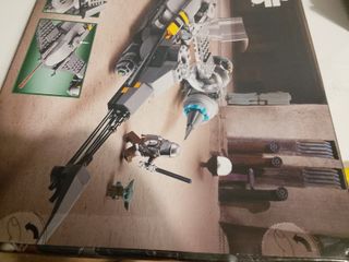 LEGO Star Wars 75325 N-1 Starfighter Nuevo