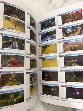 Guide Final Fantasy X HD Remaster PS3 PS Vita JP