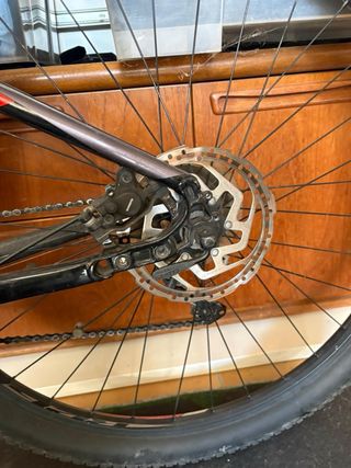 Bicicleta Eléctrica BH Rebel 29