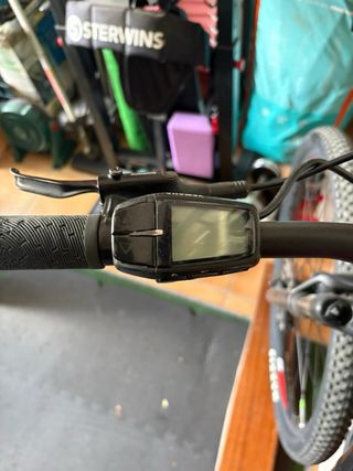 Bicicleta Eléctrica BH Rebel 29