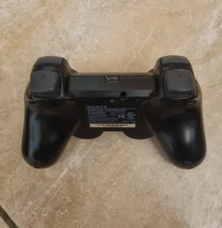 Controller PS3 Sony Nero