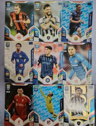 Cromos Liga Este 2025-26 Lote 2