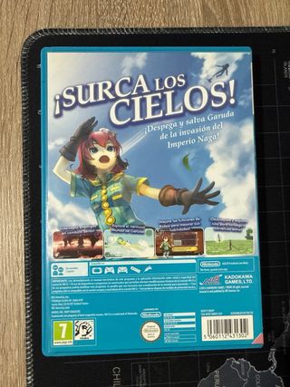 Rodea The Sky Soldier WiiU