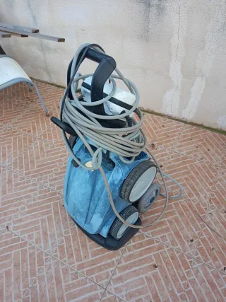 Robot limpiafondos Zodiac para piezas