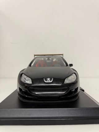 Peugeot 407 1:18 Motormax