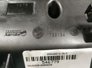 546779 colector admisión 7787318 bmw serie berlina