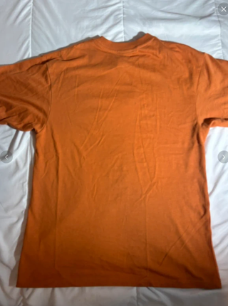Camiseta Grimey Naranja Talla s