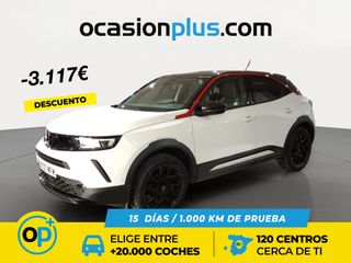 Opel Mokka 1.2 Turbo GS Line Auto 96 kW (130 CV)