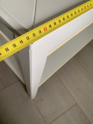 La Mesa Ikea Liatorp Cajón que estaba buscando!