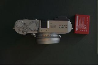 Fujifilm X100F para piezas