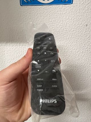 Sistema Micro Música Philips BTM1360