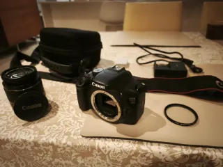 Canon EOS 550D