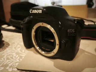 Canon EOS 550D