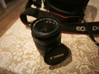 Canon EOS 550D
