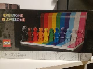 LEGO 40516 Everyone Is Awesome - Nuevo