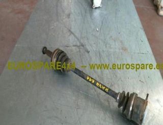 3684 transmisión trasera derecha toyota rav4 2.0 g