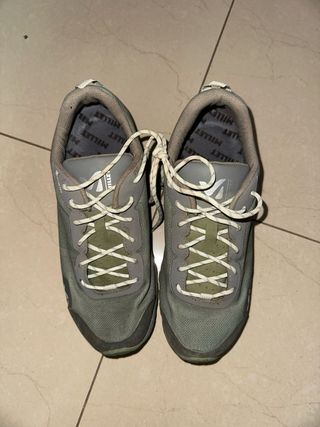 Zapatillas Millet Trekking Suela Vibram