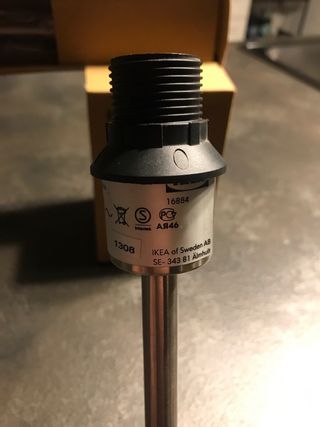 Lampada da parete IKEA RODD