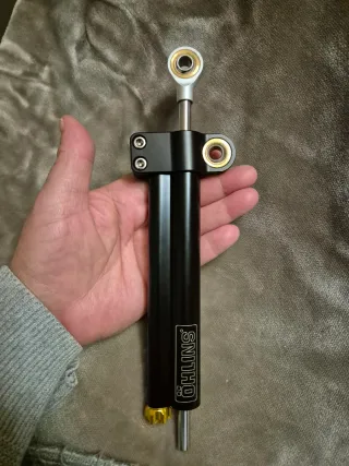 Amortiguador Dirección Ohlins SD 008