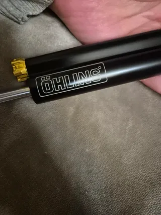 Amortiguador Dirección Ohlins SD 008