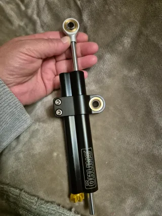 Amortiguador Dirección Ohlins SD 008