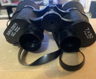 Prismáticos Super Zenith 7x50