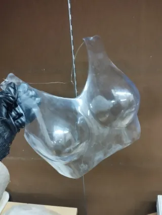 Maniquíes expositores ropa interior