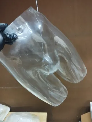 Maniquíes expositores ropa interior