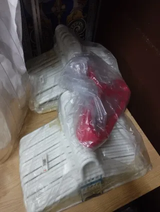 Maniquíes expositores ropa interior