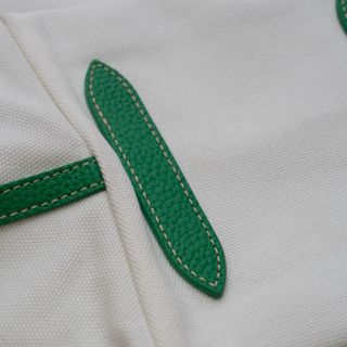 Bolso tote Polo Play - Lona y Piel