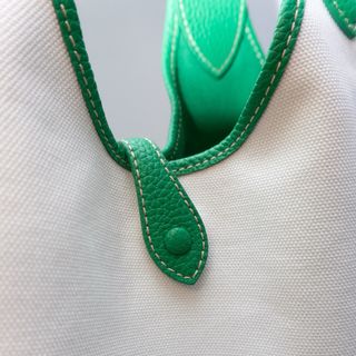 Bolso tote Polo Play - Lona y Piel