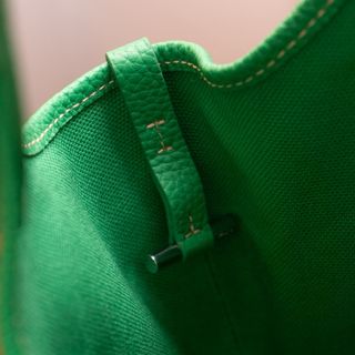 Bolso tote Polo Play - Lona y Piel