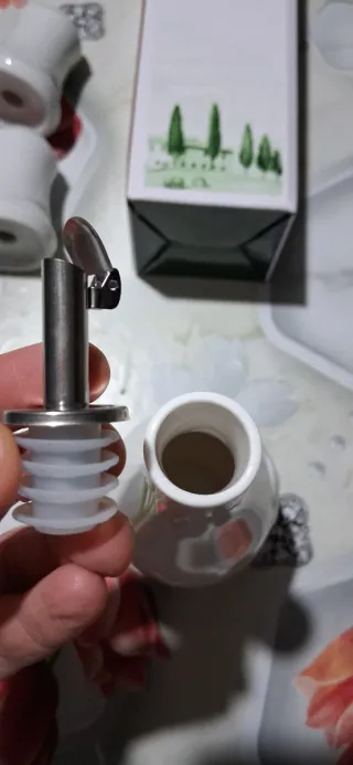 Set Oliera e Sale/Pepe