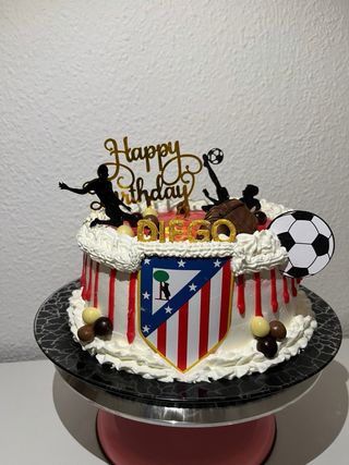 Tartas personalizadas