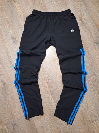 Conjunto Adidas Vintage Azul Cielo