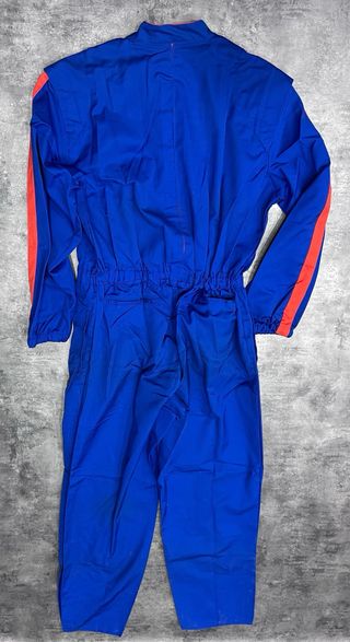 Mono Buzo Trabajo Worker Overall Campsa Vintage 90