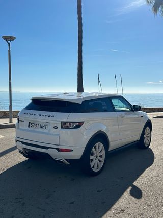 RANGE ROVER EVOQUE TD4 192 SE DYNAMIC!