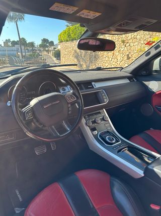 RANGE ROVER EVOQUE TD4 192 SE DYNAMIC!